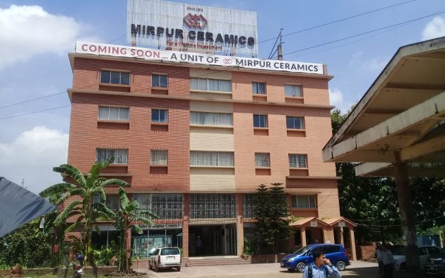 Mirpur Ceramic Work’s Ltd. Mirpur, Dhaka. – SMET SERVICES